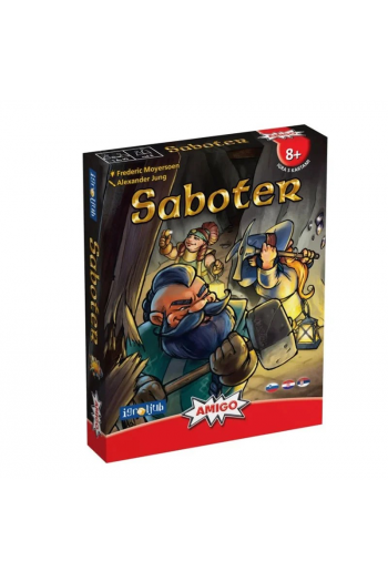 Saboteur (Hr) - slika proizvoda