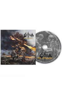 Sodom - Arsonist - omot