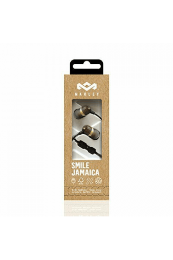 House Of Marley Smile Jamaica Brass In-Ear Headphones - slika proizvoda