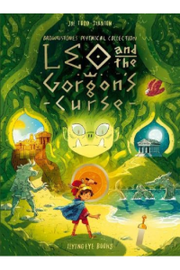 Leo and the Gorgons Curse (Brownstones Mythical Collection 4) (Slikovnica) - naslovnica