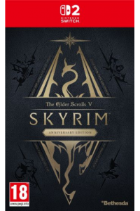 The Elder Scrolls V: Skyrim - Anniversary Edition (Ciab) - slika proizvoda
