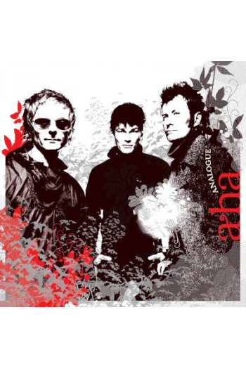a-ha - Analogue - Deluxe edition CD - omot