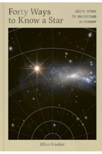 Forty Ways to Know a Star - naslovnica