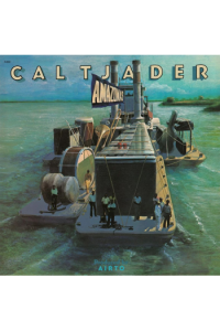 Cal Tjader - Amazonas (Remastered 2025) LP - omot