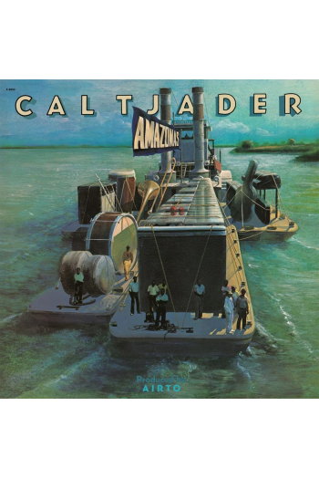 Cal Tjader - Amazonas (Remastered 2025) LP - omot