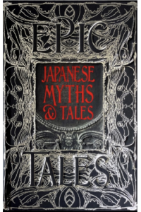 Japanese Myths & Tales - naslovnica