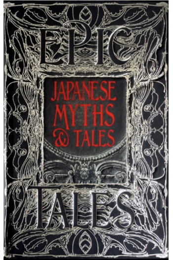 Japanese Myths & Tales - naslovnica