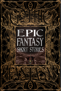 Epic Fantasy Short Stories - naslovnica