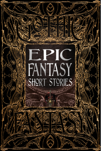Epic Fantasy Short Stories - naslovnica