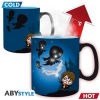 HARRY POTTER - Mug Heat Change - 460 ml - Expecto - with box - slika proizvoda