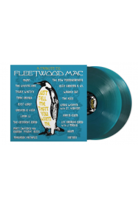 Various Artists - Just Tell Me That You Want Me: A Tribute To Fleetwood Mac (RSD 2026 - translucent sea blue vinyl) LP - omot
