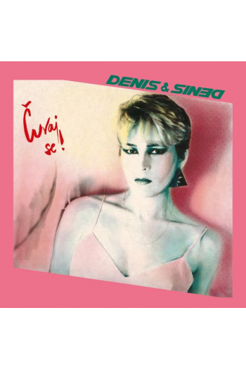 Denis i Denis - Čuvaj se ! LP - omot