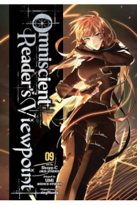 Omniscient Readers Viewpoint, Vol. 9 (Manga) - naslovnica