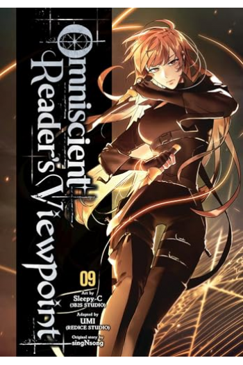 Omniscient Readers Viewpoint, Vol. 9 (Manga) - naslovnica