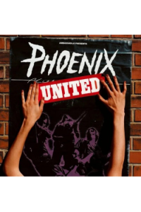 Phoenix - United (RSD 2026 Crystal Clear edition) LP - omot