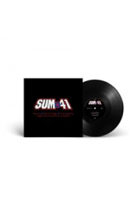 Sum 41 - Fat Lip / In Too Deep / Still Waiting... (Ltd. 10" LP) LP - omot