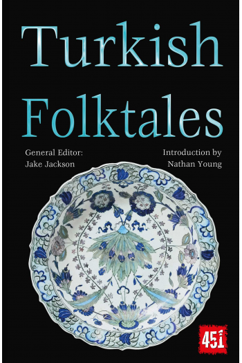 Turkish Folktales - naslovnica