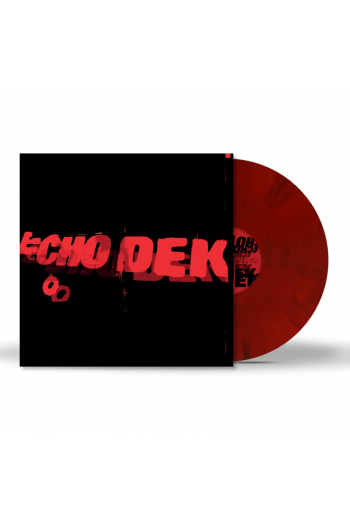 Primal Scream - Echo Dek (ltd.red marbled vinyl) (RSD 2026) LP - omot