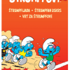 Štrumpfovi 11: Štrumfijada, Štrumpfan Uskrs, Vrt za štrumpfove (Strip) - naslovnica