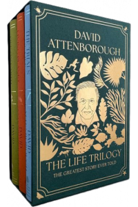The Life Trilogy Boxset: The Greatest Story Ever Told - naslovnica