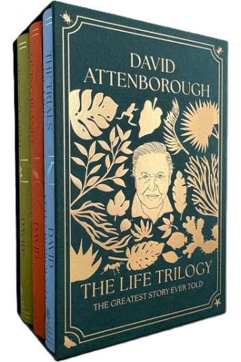 The Life Trilogy Boxset: The Greatest Story Ever Told - naslovnica
