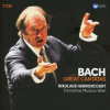 Harnoncourt, Nikolaus - Bach: Great Cantatas CD - omot