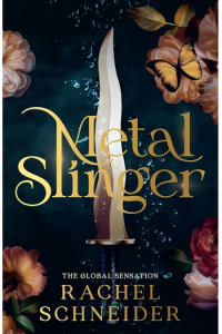 Metal Slinger - naslovnica
