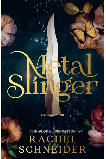 Metal Slinger - naslovnica