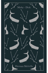 Moby-Dick - naslovnica