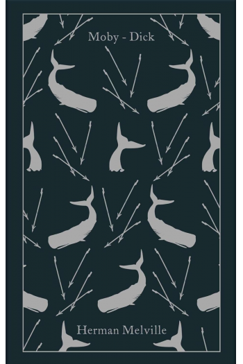 Moby-Dick - naslovnica