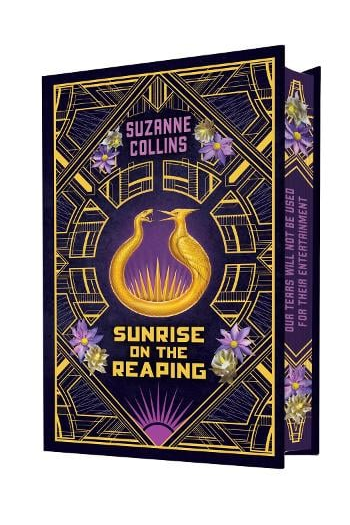 Sunrise On The Reaping Deluxe Edition - naslovnica