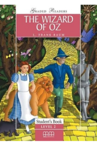 The Wizard Of Oz Sb (Br) - naslovnica