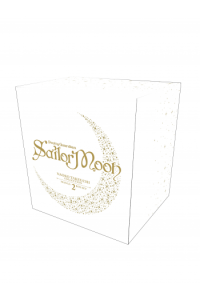 Sailor Moon (Naoko Takeuchi Collection) Manga Box Set, Volume 2 - naslovnica