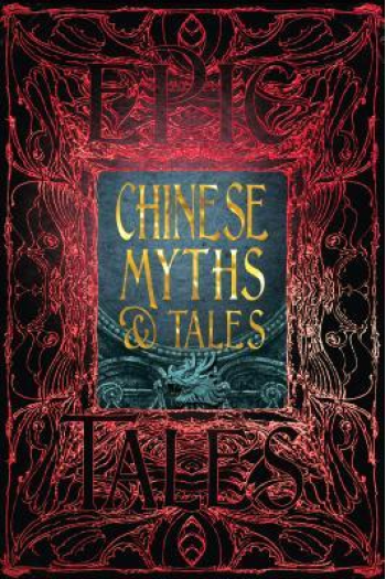 Chinese Myths & Tales - naslovnica