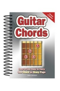 Guitar Chords - naslovnica