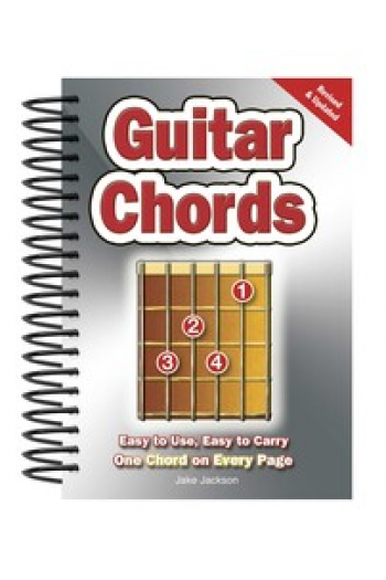 Guitar Chords - naslovnica