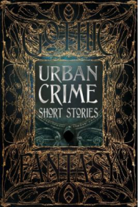 Urban Crime Short Stories - naslovnica