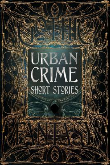 Urban Crime Short Stories - naslovnica