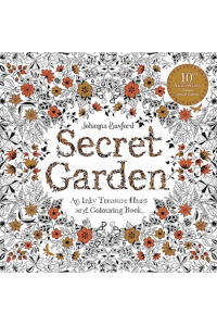Secret Garden - naslovnica
