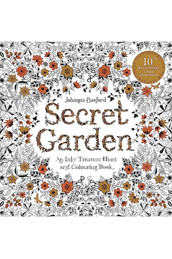 Secret Garden - naslovnica