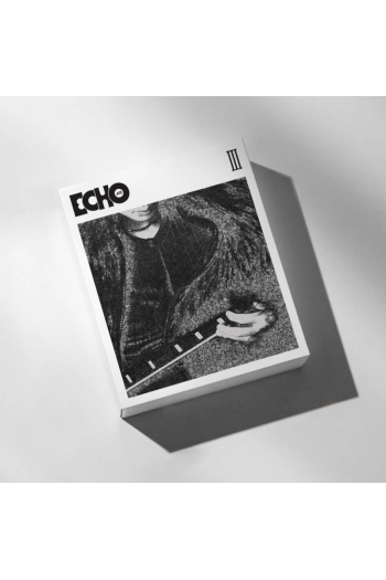 Jin - Echo (III) CD - omot
