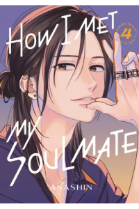 How I Met My Soulmate, Volume 4 (Manga) - naslovnica