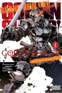 Goblin Slayer: Brand New Day, Vol. 1 (Manga) - naslovnica