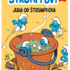 Štrumpfovi 10: Juha od Štrumpfova (Strip) - naslovnica