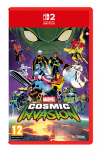 Marvel Cosmic Invasion