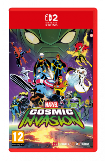 Marvel Cosmic Invasion - slika proizvoda