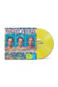 The Blind Leading The Naked (RSD 2026 - candlelight swirl vinyl)