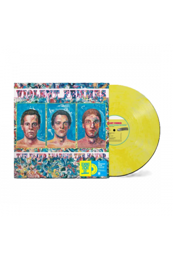 Violent Femmes - The Blind Leading The Naked (RSD 2026 - candlelight swirl vinyl) LP - omot