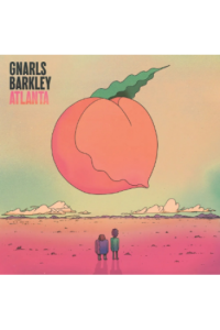 Gnarls Barkley - Atlanta CD - omot
