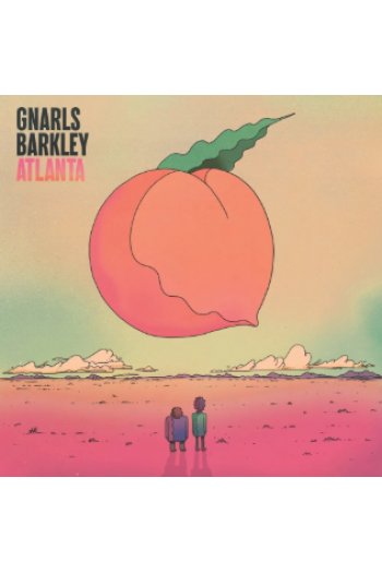 Gnarls Barkley - Atlanta CD - omot